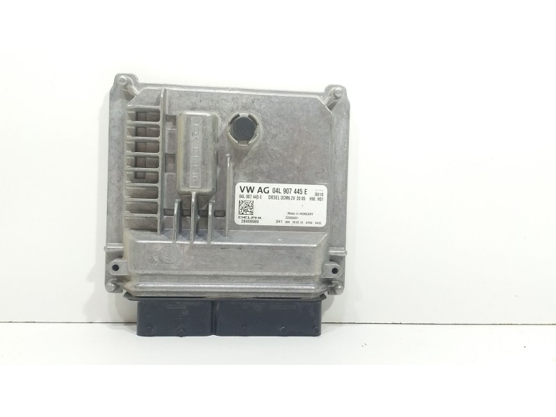 Recambio de centralita motor uce para volkswagen golf vii (5g1, bq1, be1, be2) 1.6 tdi referencia OEM IAM 04l907445e  