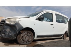 dacia dokker furgoneta/monovolumen del año 2013