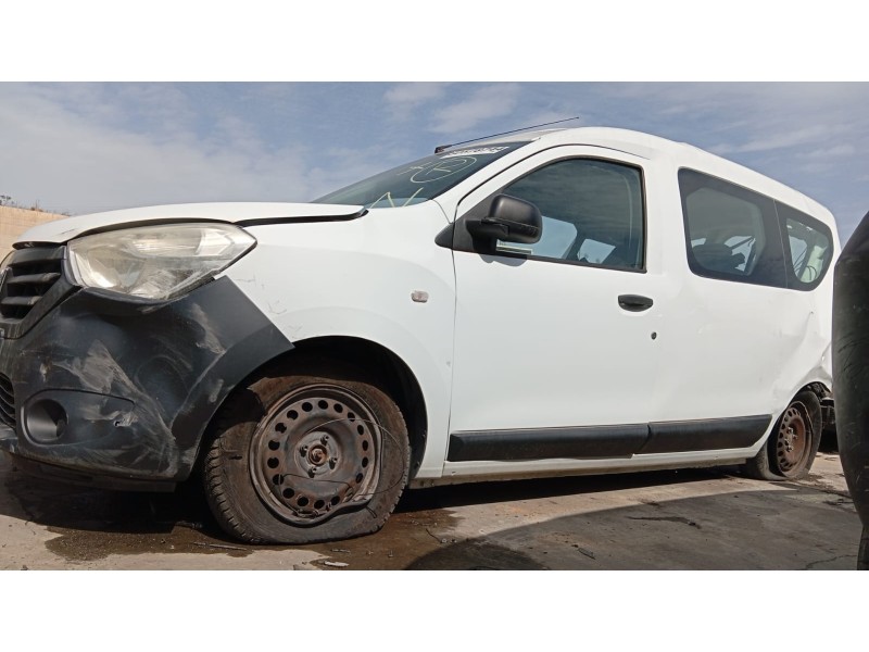 dacia dokker furgoneta/monovolumen del año 2013