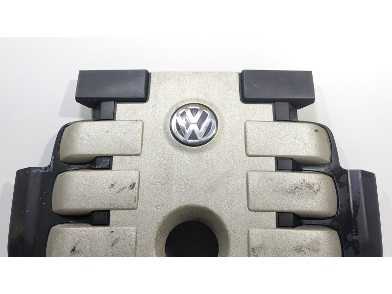 Recambio de tapa motor para volkswagen touareg (7la, 7l6, 7l7) 5.0 v10 tdi referencia OEM IAM 07Z103935H  