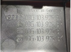 Recambio de tapa de motor para skoda octavia ii (1z3) 1.9 tdi referencia OEM IAM 03G103925BK   2