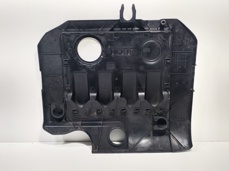 Recambio de tapa de motor para skoda octavia ii (1z3) 1.9 tdi referencia OEM IAM 03G103925BK  