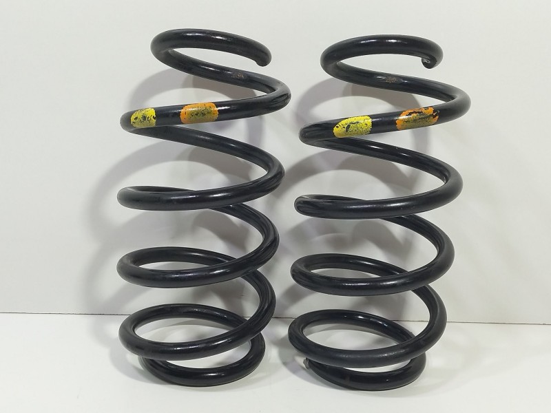 Recambio de muelle amortiguacion para dacia logan (ls_) 1.5 dci (ls04) referencia OEM IAM LOGAN (LS_) 1.5 dCi (LS04) 2010 - 0 14