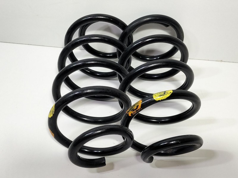 Recambio de muelle amortiguacion para dacia logan (ls_) 1.5 dci (ls04) referencia OEM IAM LOGAN (LS_) 1.5 dCi (LS04) 2010 - 0 14