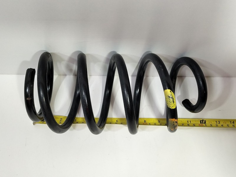 Recambio de muelle amortiguacion para dacia logan (ls_) 1.5 dci (ls04) referencia OEM IAM LOGAN (LS_) 1.5 dCi (LS04) 2010 - 0 14