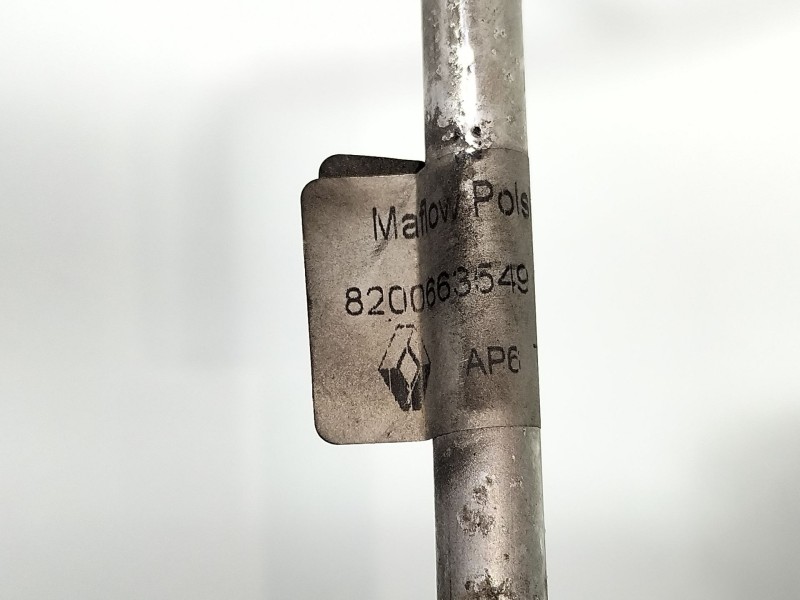 Recambio de tubos aire acondicionado para dacia logan (ls_) 1.5 dci (ls04) referencia OEM IAM 8200663549  