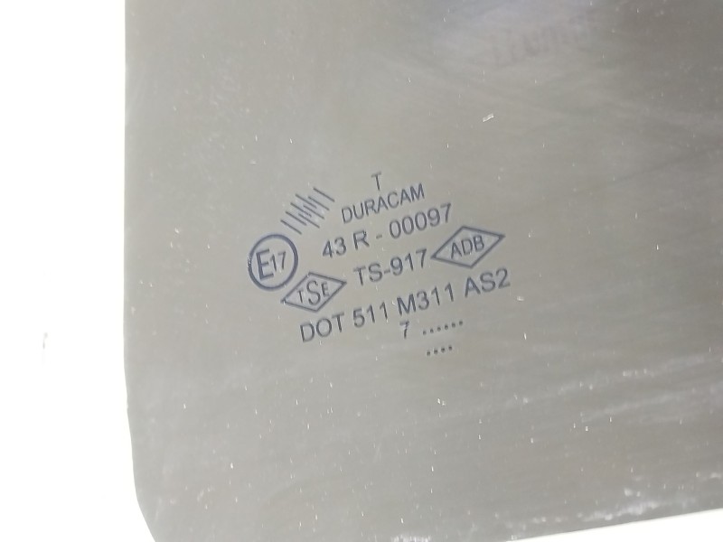 Recambio de luna trasera izquierda para dacia logan (ls_) 1.5 dci (ls04) referencia OEM IAM LOGAN (LS_) 1.5 dCi (LS04) 2010 - 0 