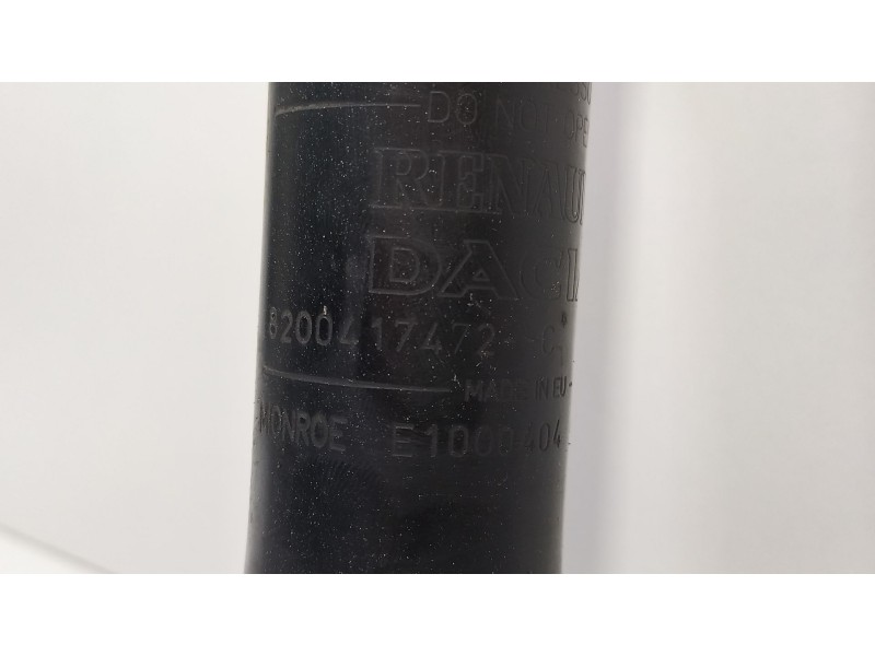 Recambio de juego amortiguadores trasero para dacia logan (ls_) 1.5 dci (ls04) referencia OEM IAM 8200417472C  