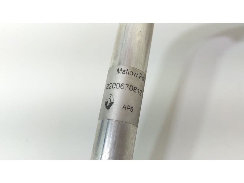 Recambio de tubos aire acondicionado para dacia logan (ls_) 1.5 dci (ls04) referencia OEM IAM 8200670812  