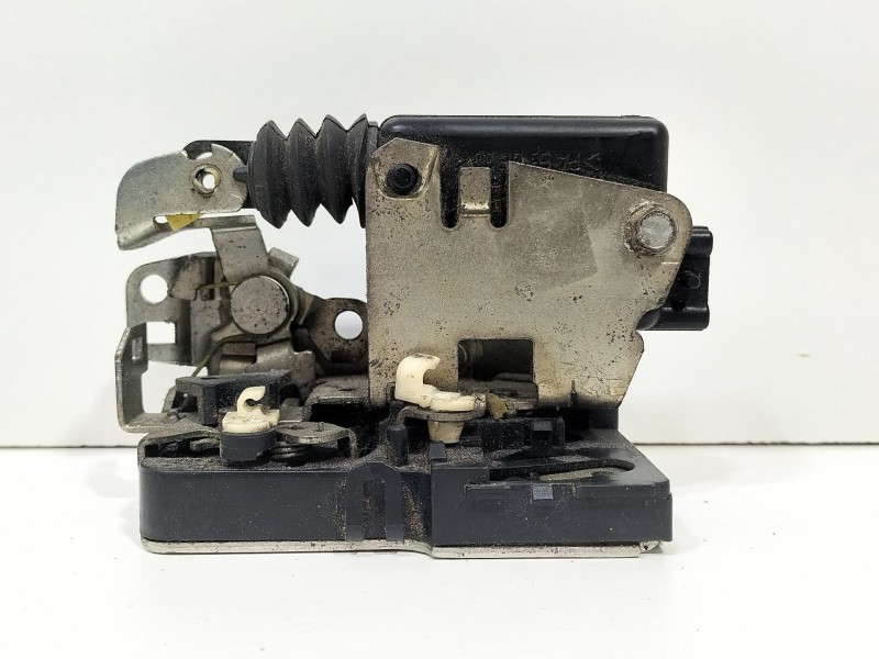 Recambio de cerradura puerta delantera derecha para dacia logan (ls_) 1.5 dci (ls04) referencia OEM IAM LOGAN (LS_) 1.5 dCi (LS0