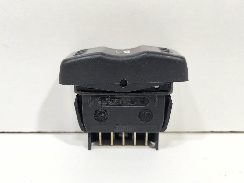 Recambio de mando elevalunas delantero derecho para dacia logan (ls_) 1.5 dci (ls04) referencia OEM IAM 22681  