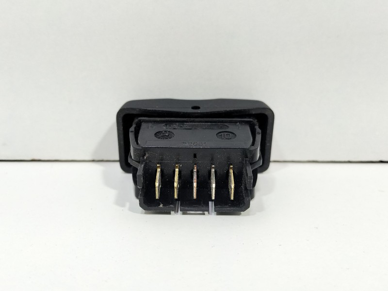 Recambio de mando elevalunas delantero derecho para dacia logan (ls_) 1.5 dci (ls04) referencia OEM IAM 22681  