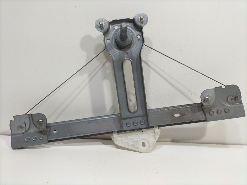 Recambio de elevalunas trasero izquierdo para dacia logan (ls_) 1.5 dci (ls04) referencia OEM IAM 118490  