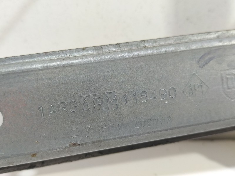 Recambio de elevalunas trasero izquierdo para dacia logan (ls_) 1.5 dci (ls04) referencia OEM IAM 118490  