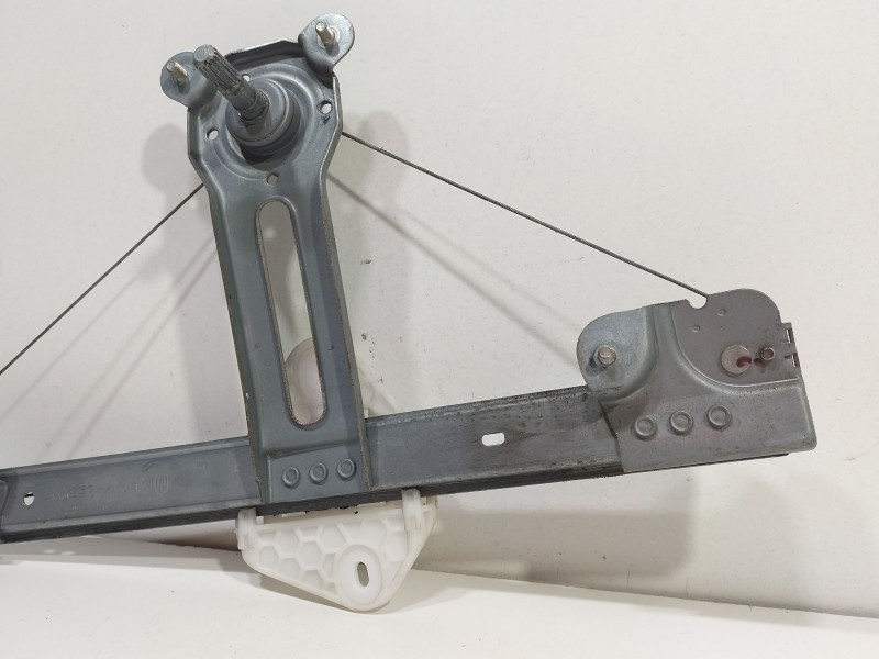 Recambio de elevalunas trasero izquierdo para dacia logan (ls_) 1.5 dci (ls04) referencia OEM IAM 118490  