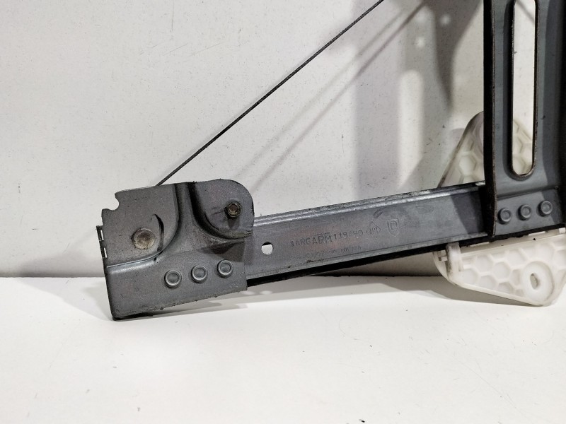 Recambio de elevalunas trasero izquierdo para dacia logan (ls_) 1.5 dci (ls04) referencia OEM IAM 118490  