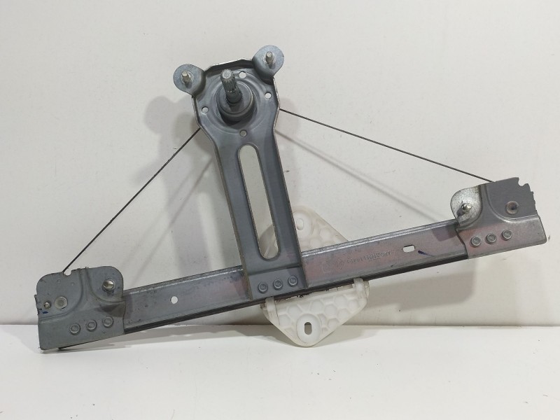 Recambio de elevalunas trasero derecho para dacia logan (ls_) 1.5 dci (ls04) referencia OEM IAM 118491  