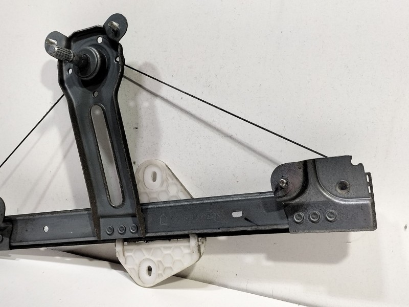 Recambio de elevalunas trasero derecho para dacia logan (ls_) 1.5 dci (ls04) referencia OEM IAM 118491  