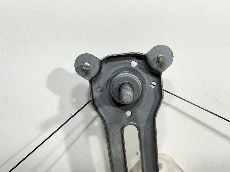 Recambio de elevalunas trasero derecho para dacia logan (ls_) 1.5 dci (ls04) referencia OEM IAM 118491  