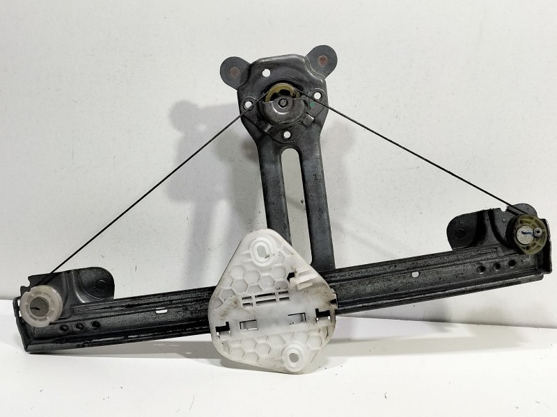 Recambio de elevalunas trasero derecho para dacia logan (ls_) 1.5 dci (ls04) referencia OEM IAM 118491  