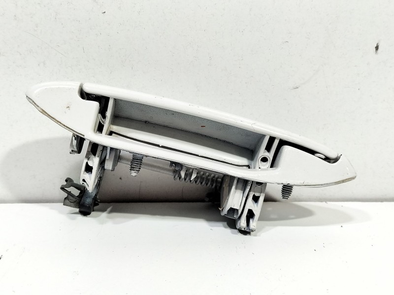 Recambio de maneta exterior trasera derecha para dacia logan (ls_) 1.5 dci (ls04) referencia OEM IAM 7700433076  