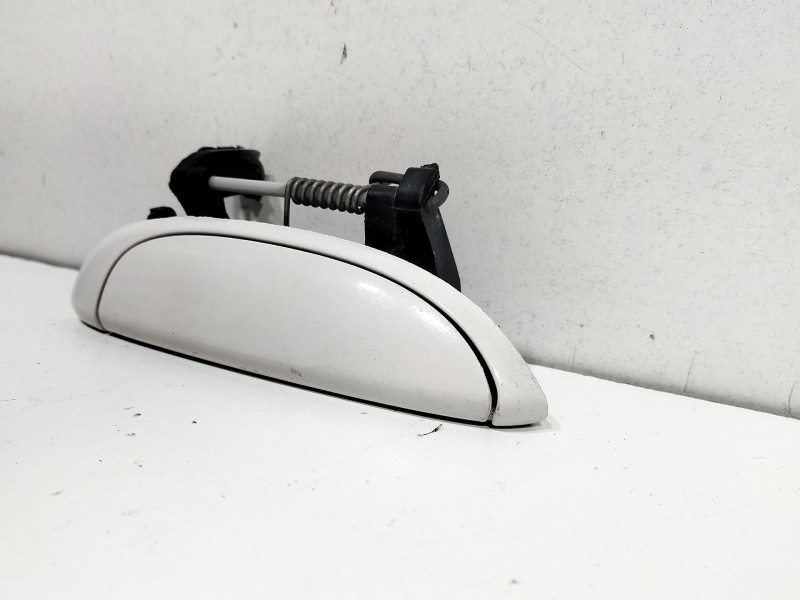 Recambio de maneta exterior delantera derecha para dacia logan (ls_) 1.5 dci (ls04) referencia OEM IAM 7700433076  