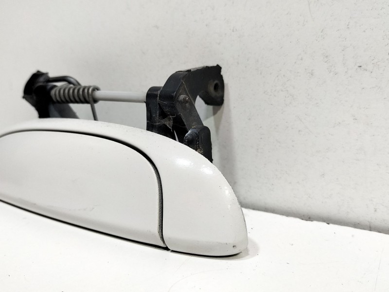 Recambio de maneta exterior delantera izquierda para dacia logan (ls_) 1.5 dci (ls04) referencia OEM IAM 7700433075  