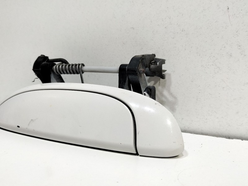 Recambio de maneta exterior trasera izquierda para dacia logan (ls_) 1.5 dci (ls04) referencia OEM IAM 7700433076  