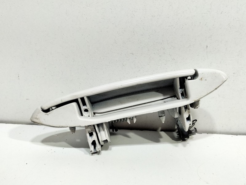 Recambio de maneta exterior trasera izquierda para dacia logan (ls_) 1.5 dci (ls04) referencia OEM IAM 7700433076  