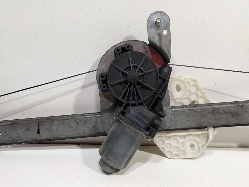 Recambio de elevalunas delantero izquierdo para dacia logan (ls_) 1.5 dci (ls04) referencia OEM IAM 400726D  