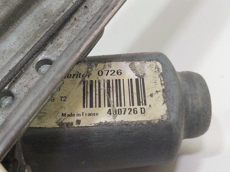 Recambio de elevalunas delantero izquierdo para dacia logan (ls_) 1.5 dci (ls04) referencia OEM IAM 400726D  