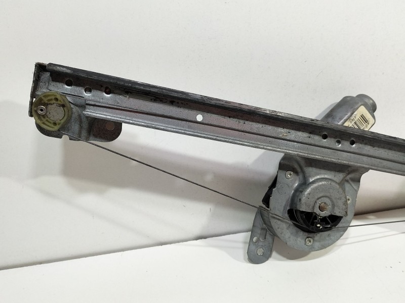 Recambio de elevalunas delantero derecho para dacia logan (ls_) 1.5 dci (ls04) referencia OEM IAM 400727D  