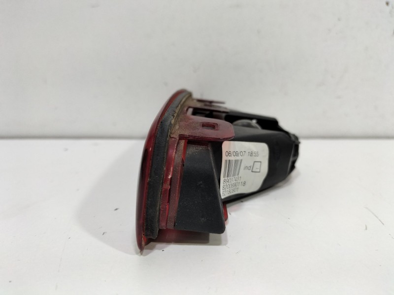 Recambio de luz central de freno para dacia logan (ls_) 1.5 dci (ls04) referencia OEM IAM 89037431  