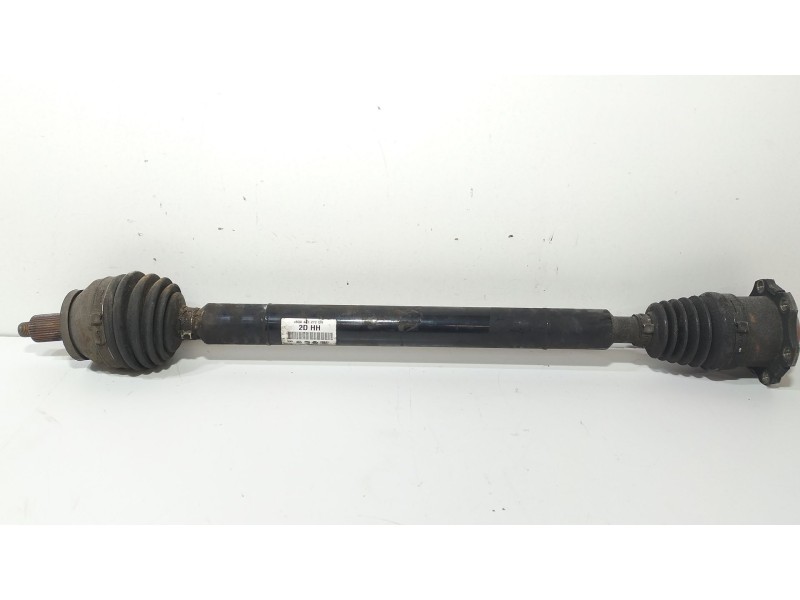 Recambio de transmision delantera derecha para seat ibiza iii (6l1) 1.9 tdi referencia OEM IAM 6Q0407272DH  