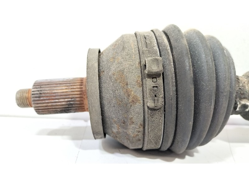 Recambio de transmision delantera derecha para seat ibiza iii (6l1) 1.9 tdi referencia OEM IAM 6Q0407272DH  