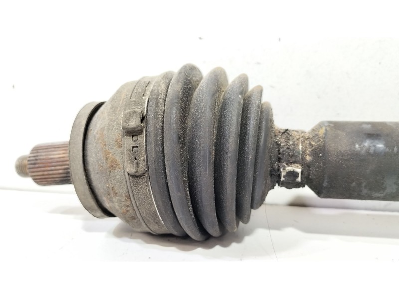 Recambio de transmision delantera derecha para seat ibiza iii (6l1) 1.9 tdi referencia OEM IAM 6Q0407272DH  