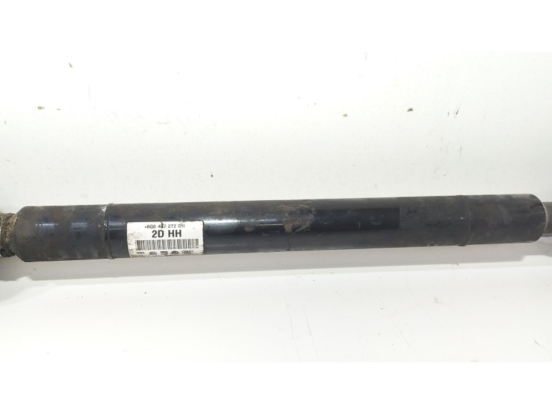 Recambio de transmision delantera derecha para seat ibiza iii (6l1) 1.9 tdi referencia OEM IAM 6Q0407272DH  