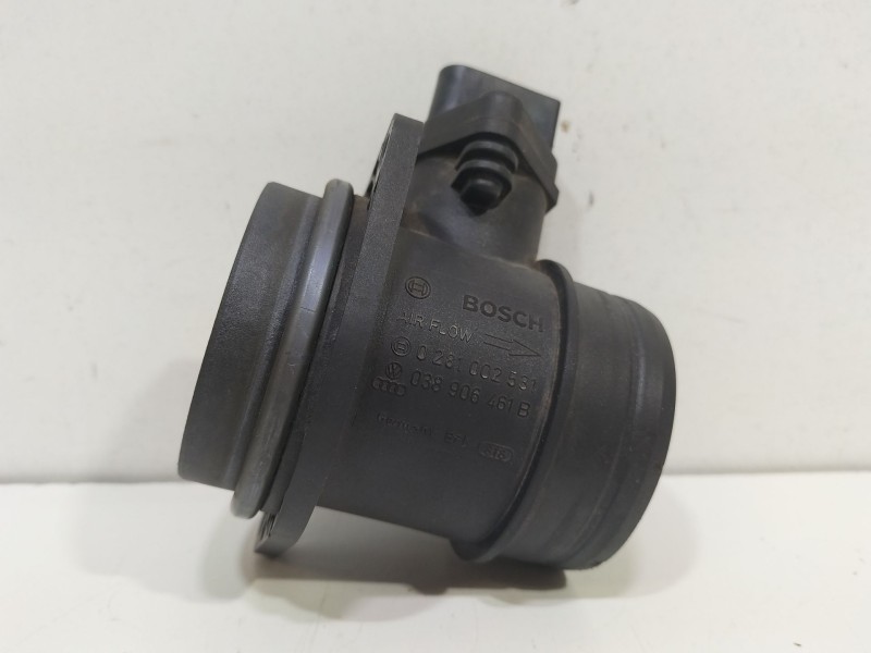 Recambio de caudalimetro para seat ibiza iii (6l1) 1.9 tdi referencia OEM IAM 0281002531  