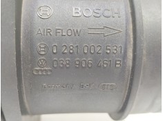 Recambio de caudalimetro para seat ibiza iii (6l1) 1.9 tdi referencia OEM IAM 0281002531   2