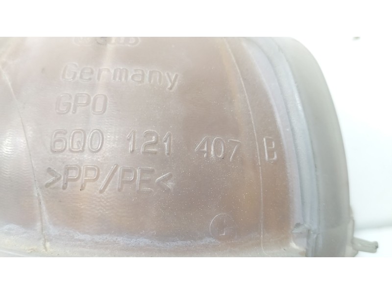Recambio de deposito expansion para seat ibiza iii (6l1) 1.9 tdi referencia OEM IAM 6Q0121407B  