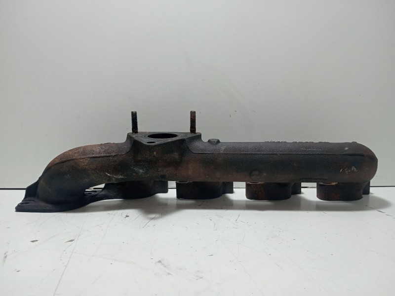 Recambio de colector escape para peugeot boxer autobús 2.2 hdi 100 referencia OEM IAM 6U3Q9430AD  