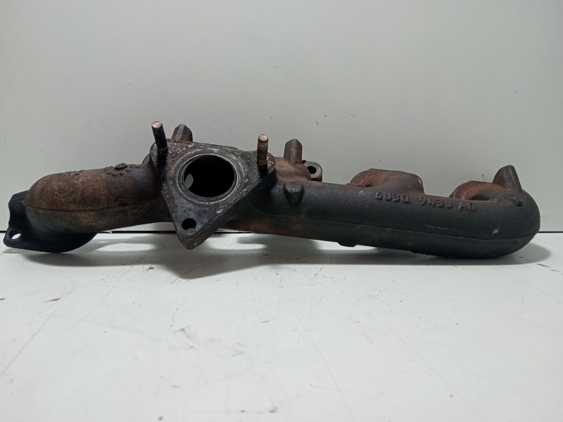 Recambio de colector escape para peugeot boxer autobús 2.2 hdi 100 referencia OEM IAM 6U3Q9430AD  