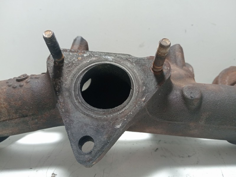 Recambio de colector escape para peugeot boxer autobús 2.2 hdi 100 referencia OEM IAM 6U3Q9430AD  