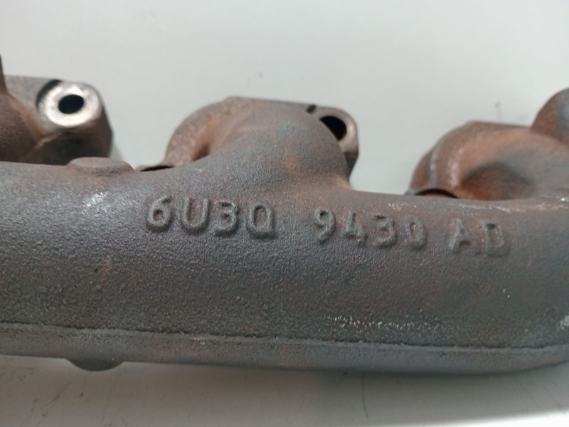 Recambio de colector escape para peugeot boxer autobús 2.2 hdi 100 referencia OEM IAM 6U3Q9430AD  