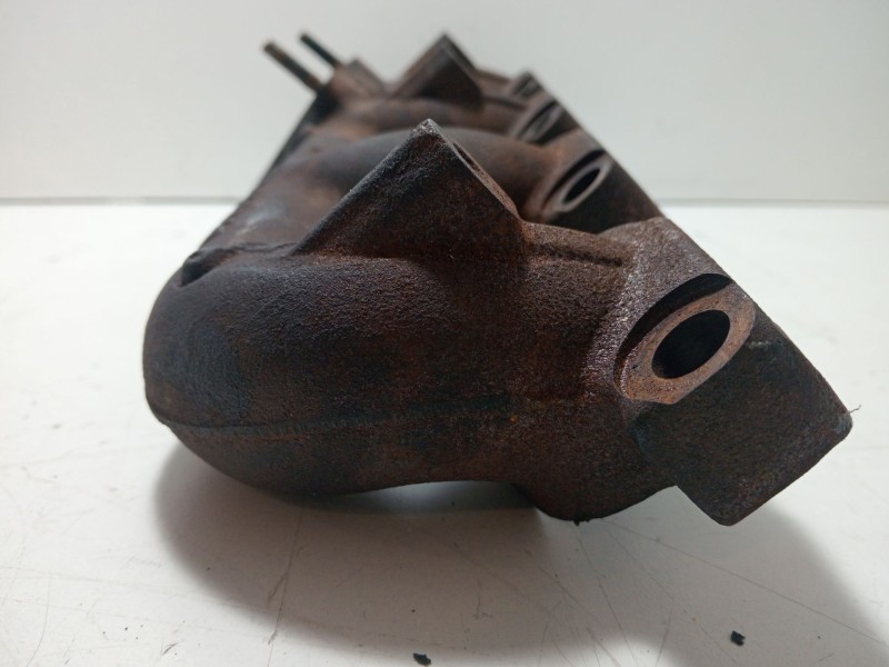 Recambio de colector escape para peugeot boxer autobús 2.2 hdi 100 referencia OEM IAM 6U3Q9430AD  