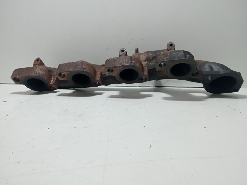 Recambio de colector escape para peugeot boxer autobús 2.2 hdi 100 referencia OEM IAM 6U3Q9430AD  