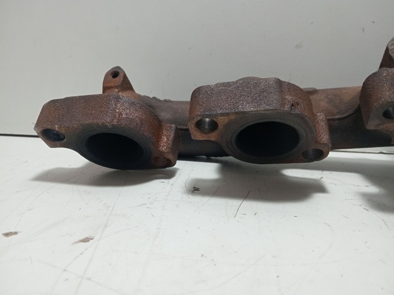 Recambio de colector escape para peugeot boxer autobús 2.2 hdi 100 referencia OEM IAM 6U3Q9430AD  