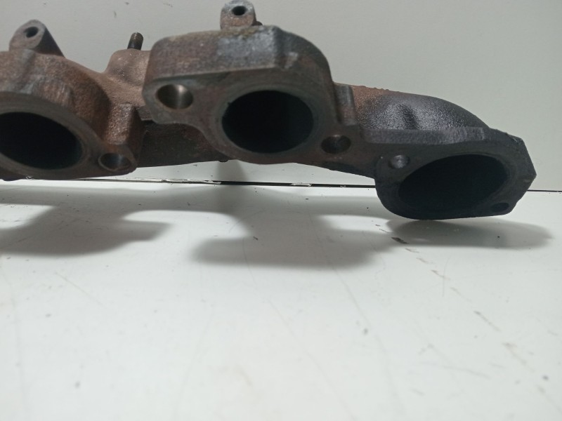 Recambio de colector escape para peugeot boxer autobús 2.2 hdi 100 referencia OEM IAM 6U3Q9430AD  