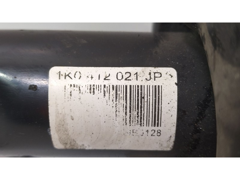 Recambio de amortiguador delantero derecho para skoda octavia ii (1z3) 1.9 tdi referencia OEM IAM 1K0412021JP  