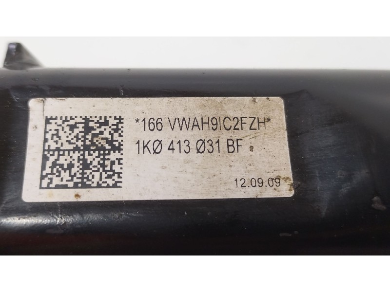 Recambio de amortiguador delantero derecho para skoda octavia ii (1z3) 1.9 tdi referencia OEM IAM 1K0412021JP  